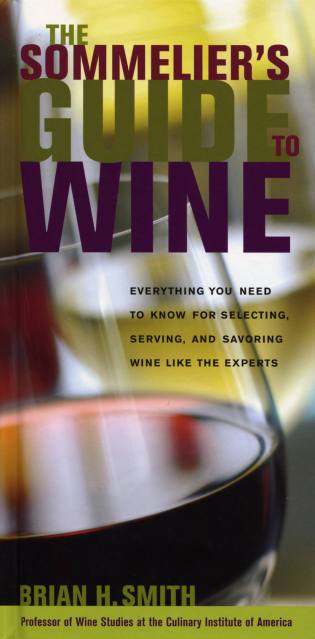 Sommelier's Guide to Wine