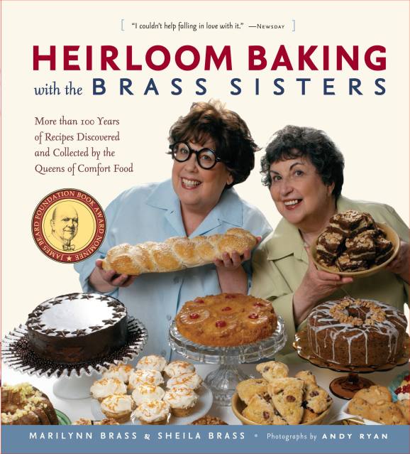 Heirloom Baking with the Brass Sisters