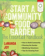 Start a Community Food Garden
