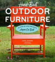 Hand-Built Outdoor Furniture