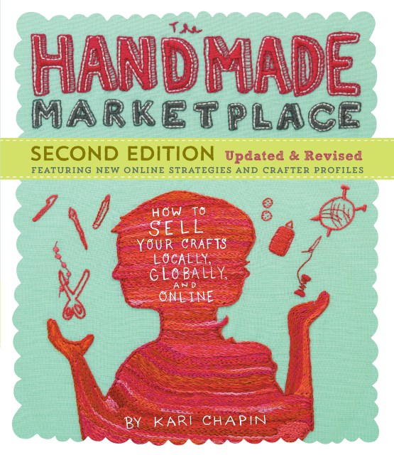 The Handmade Marketplace, 2nd Edition