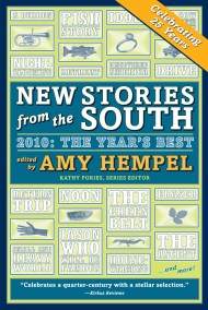 New Stories from the South 2010