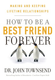 How to be a Best Friend Forever