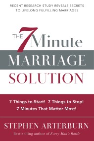 The 7-Minute Marriage Solution