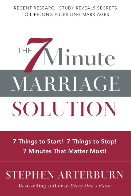 The 7-Minute Marriage Solution