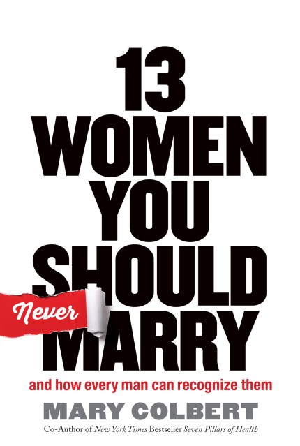13 Women You Should Never Marry