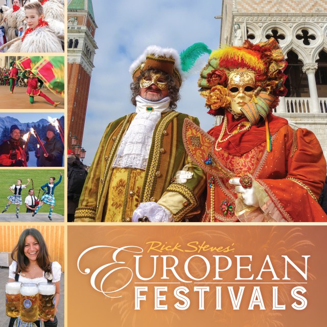 Rick Steves European Festivals