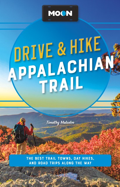 Moon Drive & Hike Appalachian Trail