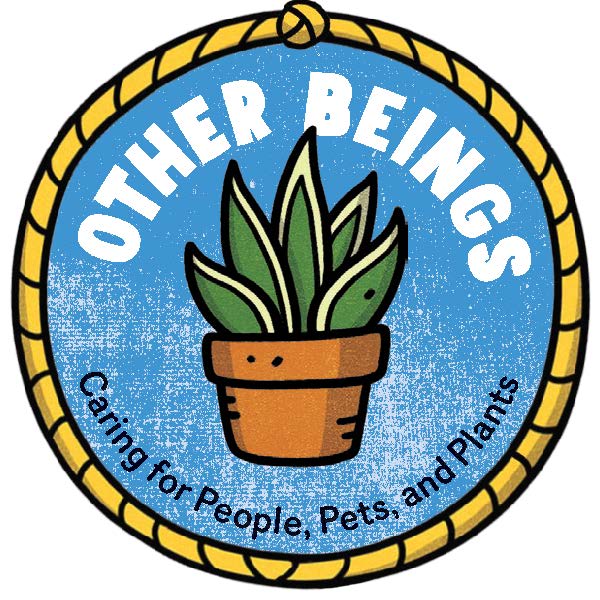 Other Beings Merit Badge