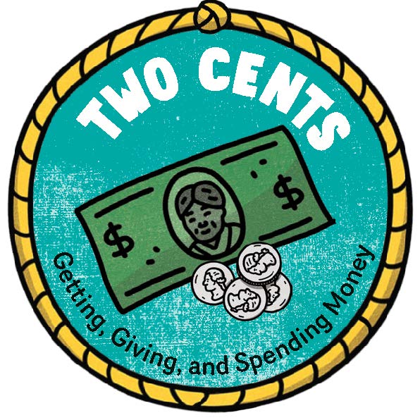 Two Cents Merit Badge