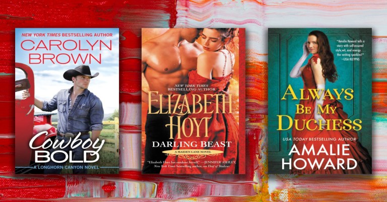 Swoon-Worthy Romances for Valentine's Day