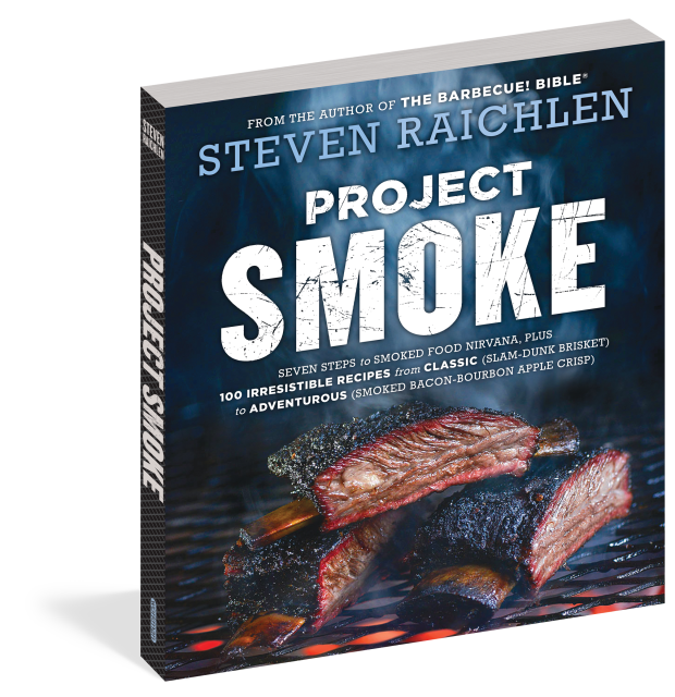 project smoke book review