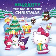 Hello Kitty and Friends The Night Before Christmas