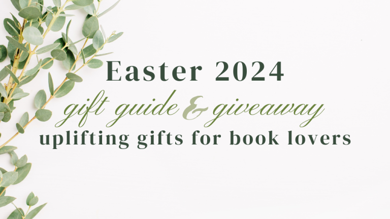 Easter 2024 Gift Guide: Find Uplifting Books to Give for All Ages