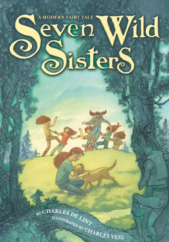 Seven Wild Sisters Educator Guide PDF download