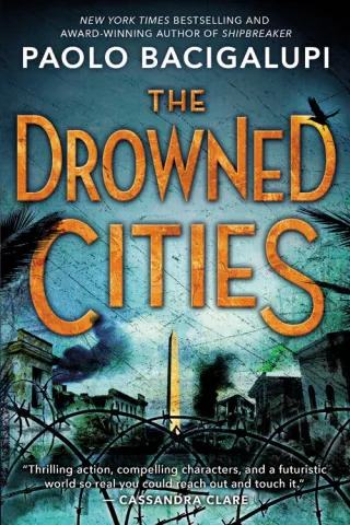 The Drowned Cities Educator Guide PDF download
