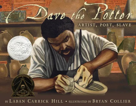 Dave the Potter Educator Guide PDF download