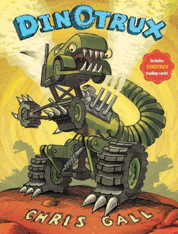 Dinotrux Educator Guide PDF download