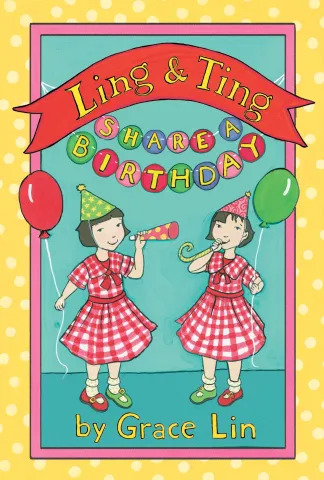 Ling and Ting Share a Birthday Educator Guide PDF download