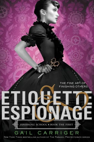 Etiquette and Espionage Educator Guide PDF download