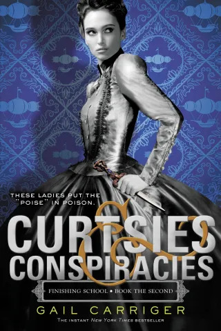 Curtsies and Conspiracies Educator Guide PDF download