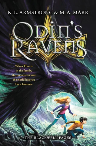 Odin's Ravens Educator Guide PDF download