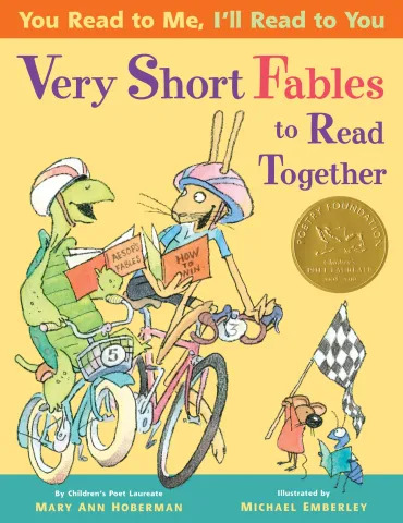 Very Short Fables to Read Together Educator Guide PDF download