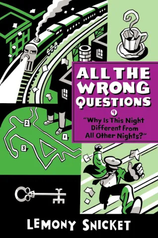 All the Wrong Questions Why is This Night Different from all Other Nights Educator Guide PDF download
