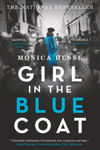 Girl in the Blue Coat Educator Guide PDF download