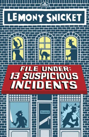 File Under 13 Suspicious Incidents Educator Guide PDF download