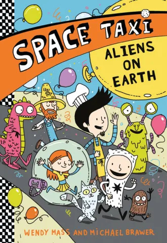Space Taxi Aliens on Earth Educator Guide PDF download