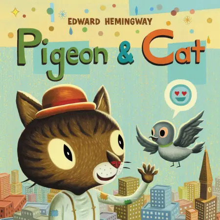 Pigeon and Cat Educator Guide PDF download