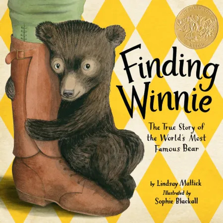 Finding Winnie Educator Guide PDF download