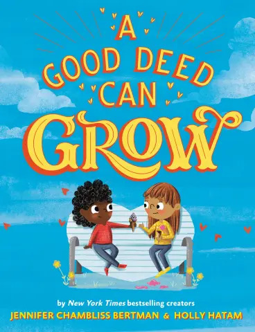 A Good Deed Can Grow Educator Guide PDF download