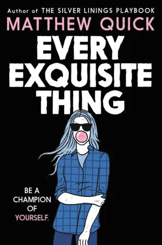 Every Exquisite Thing Educator Guide PDF download
