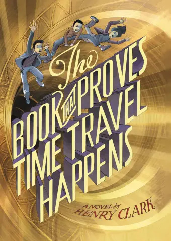 The Book That Proves Time Travel Happens Educator Guide PDF download