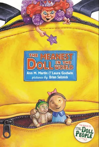 The Meanest Doll in the World Educator Guide PDF download