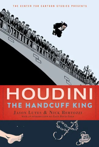 Houdini the Handcuff King Educator Guide PDF download