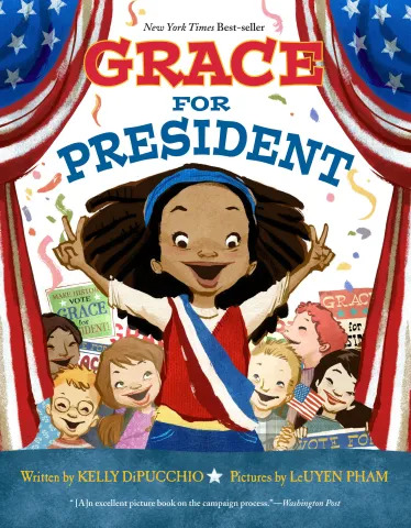 Grace for President Educator Guide PDF download