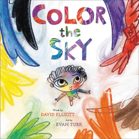 Color the Sky Teaching Tips PDF download