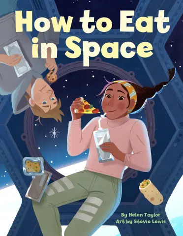 How to Eat in Space Teaching Tips PDF download