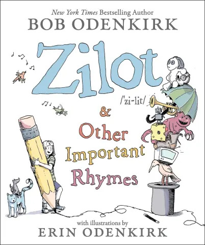 Zilot and Other Important Rhymes Teaching Tips PDF download