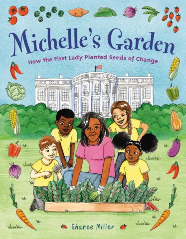 Michelle's Garden Teaching Tips PDF download