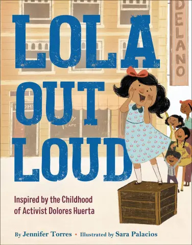 Lola Out Loud Teaching Tips PDF download