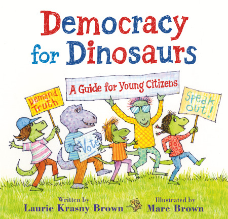 Democracy for Dinosaurs Teaching Tips PDF download