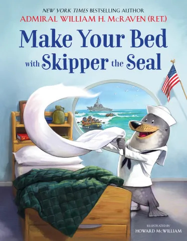 Make Your Bed with Skipper the Seal Teaching Tips PDF download