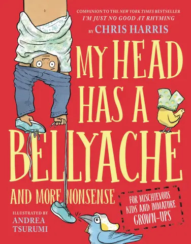 My Head Has a Bellyache Teaching Tips PDF download