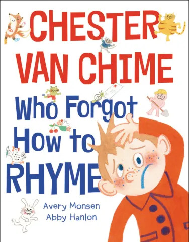 Chester Van Chime Who Forgot How to Rhyme Teaching Tips PDF download