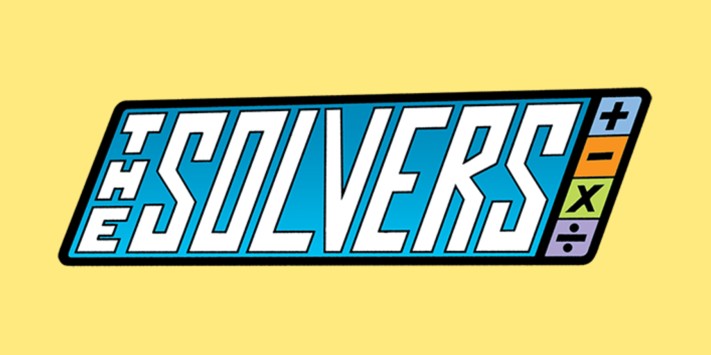 The Solvers Brand Page