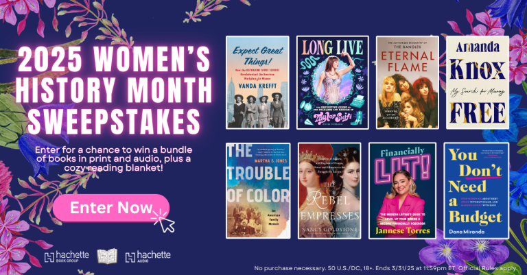 Women's History Month Sweepstakes